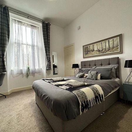 City Lights Apartment إدنبرة المظهر الخارجي الصورة