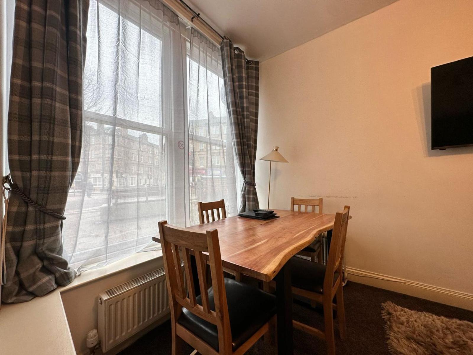 City Lights Apartment إدنبرة المظهر الخارجي الصورة