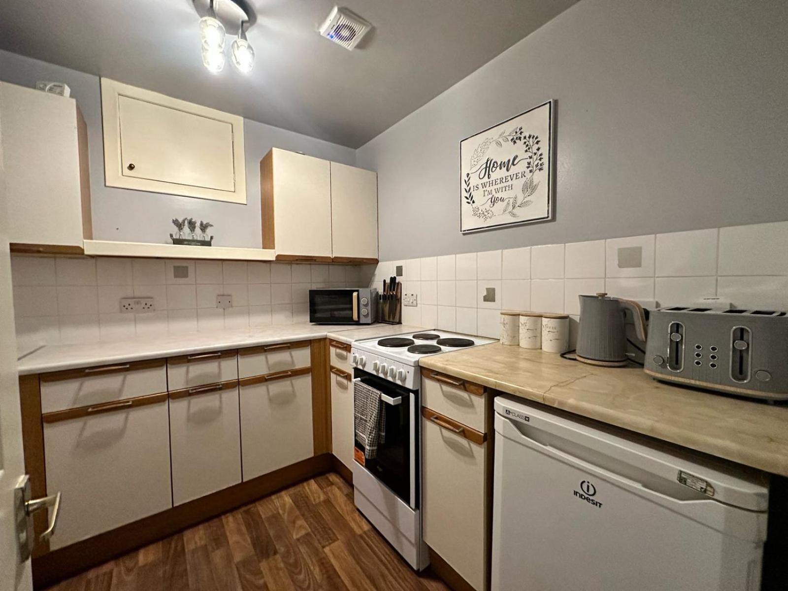 City Lights Apartment إدنبرة المظهر الخارجي الصورة