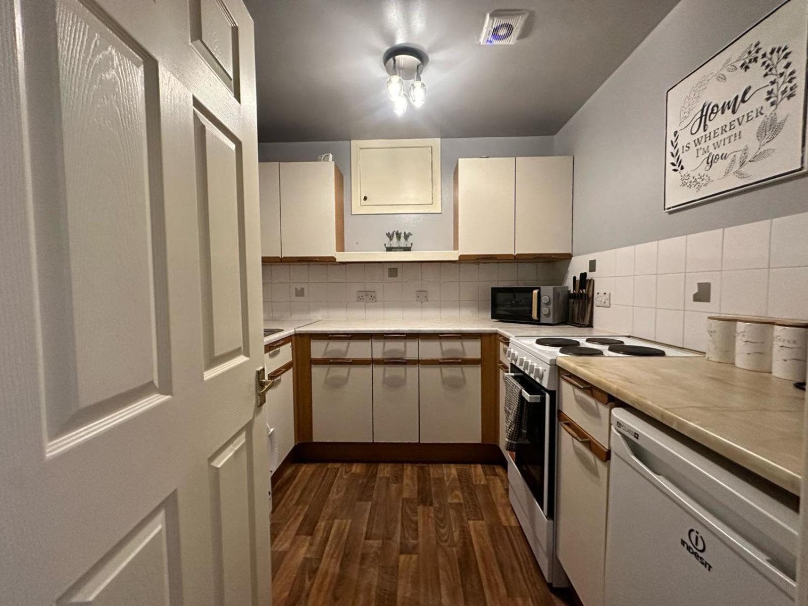 City Lights Apartment إدنبرة المظهر الخارجي الصورة