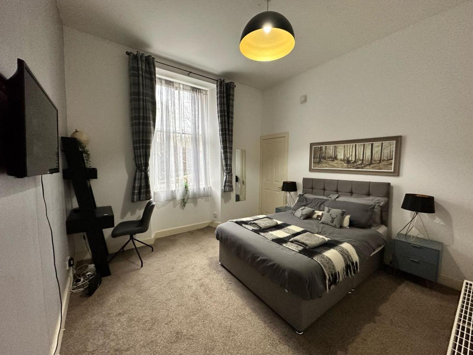 City Lights Apartment إدنبرة المظهر الخارجي الصورة