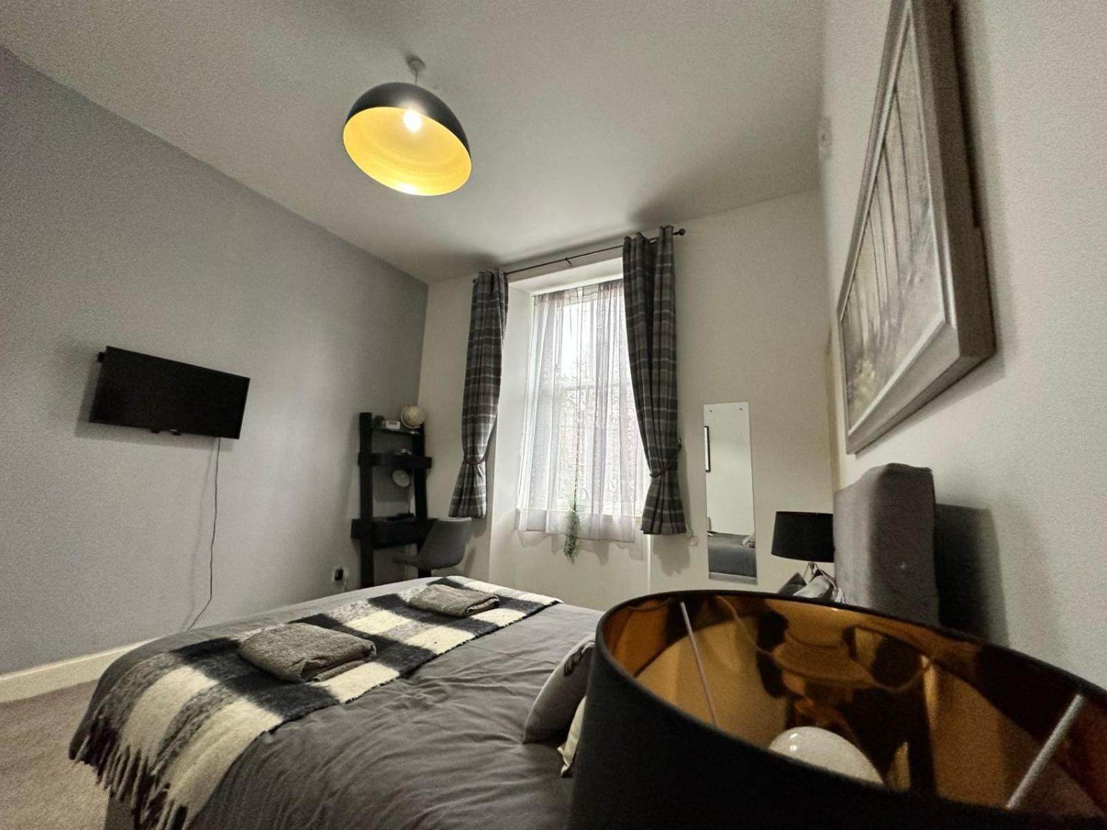 City Lights Apartment إدنبرة المظهر الخارجي الصورة